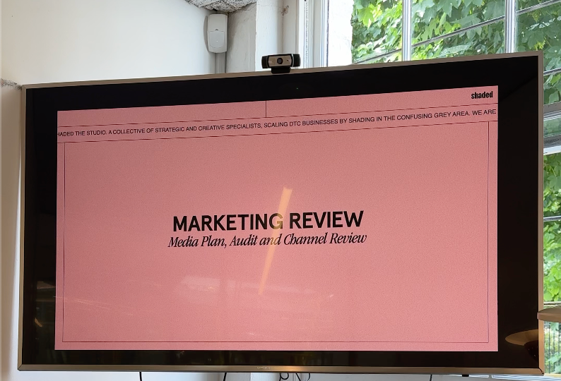 The Full End-To-End Accountability Audit